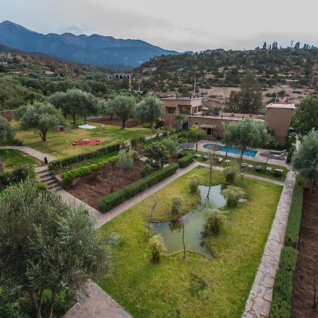 Ouirgane Ecolodge Exteriér fotografie