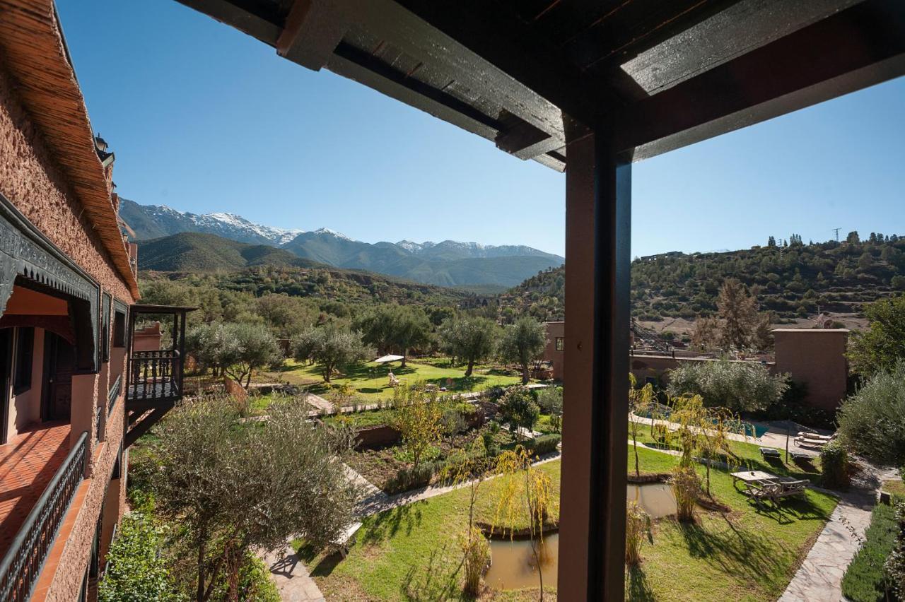 Ouirgane Ecolodge Exteriér fotografie