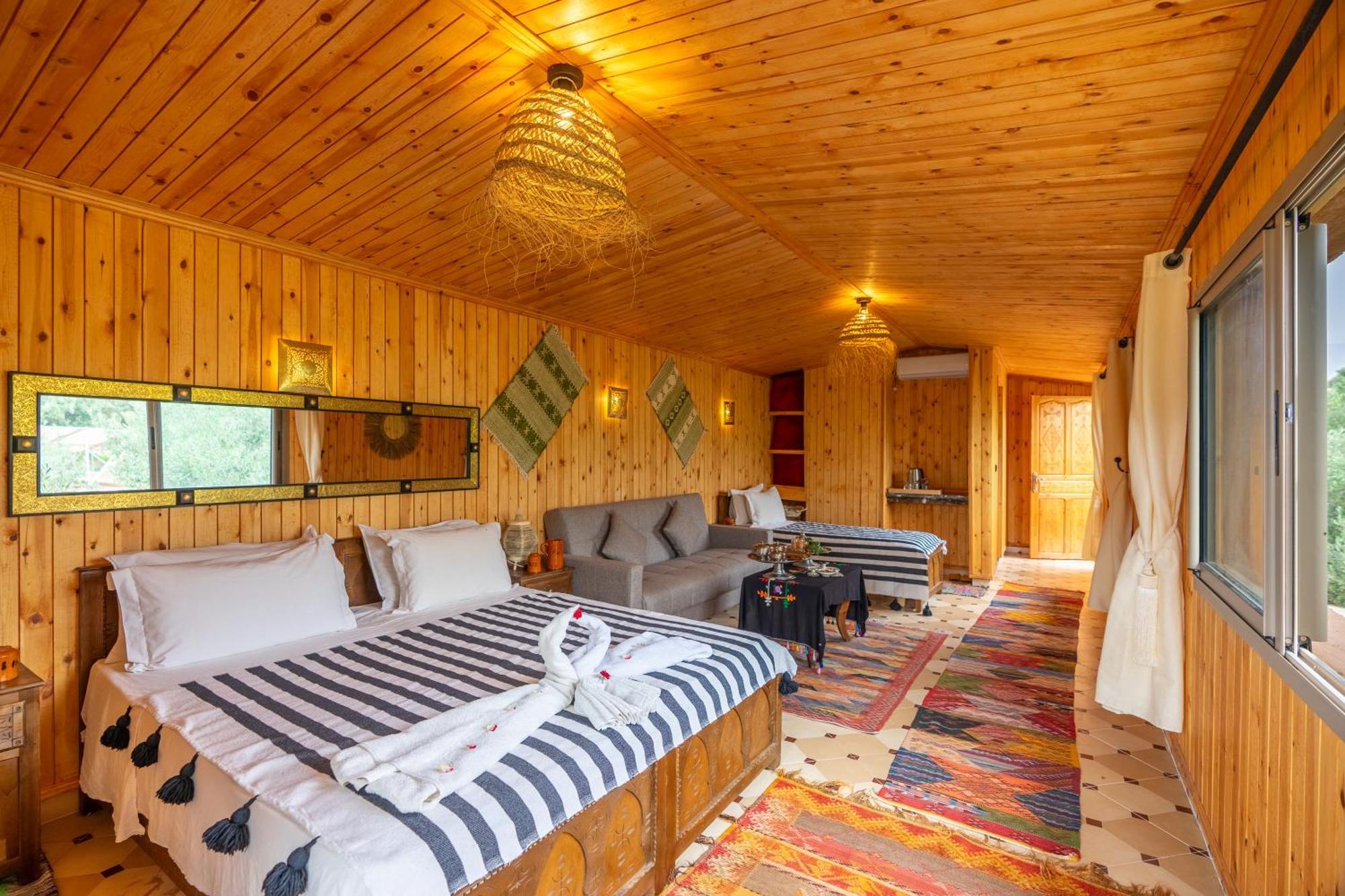 Ouirgane Ecolodge Exteriér fotografie