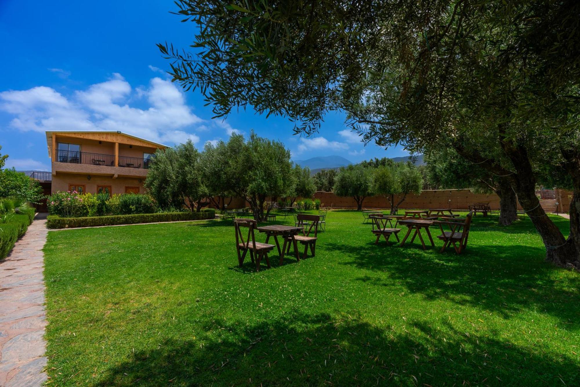 Ouirgane Ecolodge Exteriér fotografie