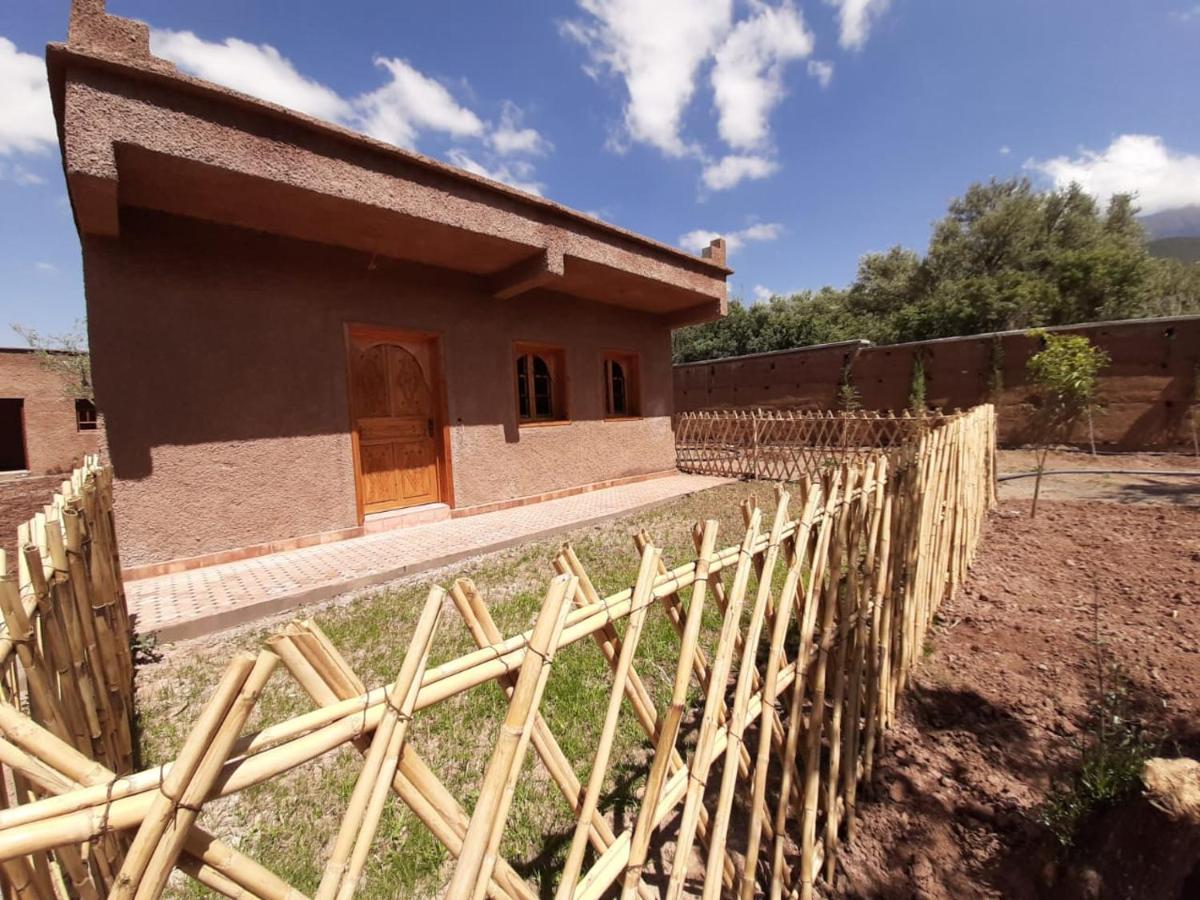 Ouirgane Ecolodge Exteriér fotografie
